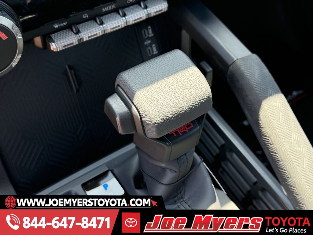 New 2026 Supersonic Red Toyota TRD Off Road image 19