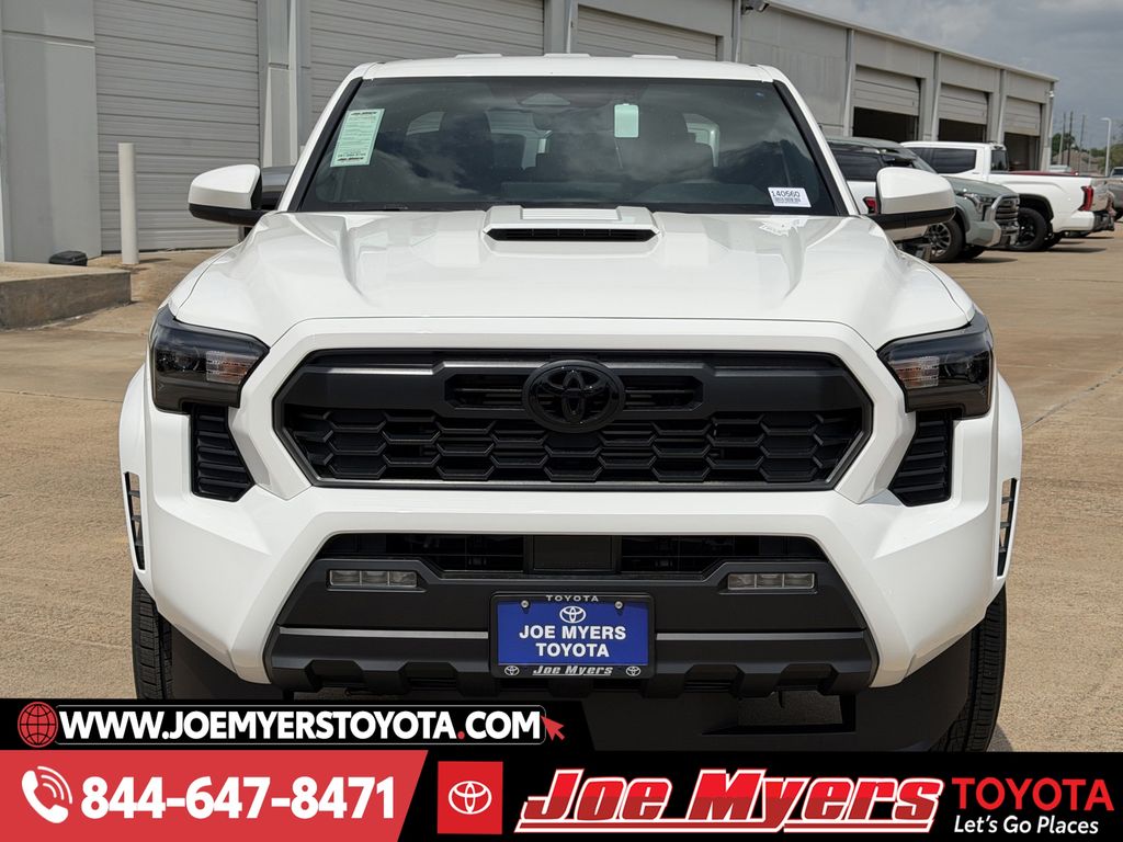 New 2026 Ice Cap Toyota TRD Sport image 3