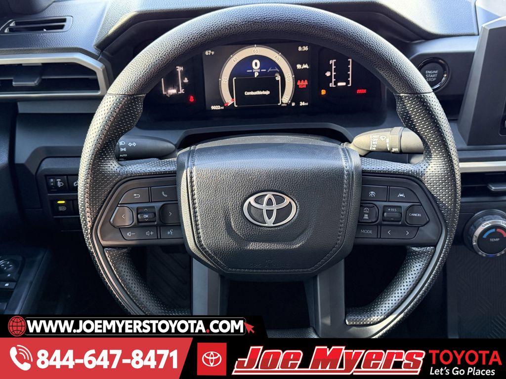 Certified Used 2026 Celestial Silver Metallic Toyota SR image 15