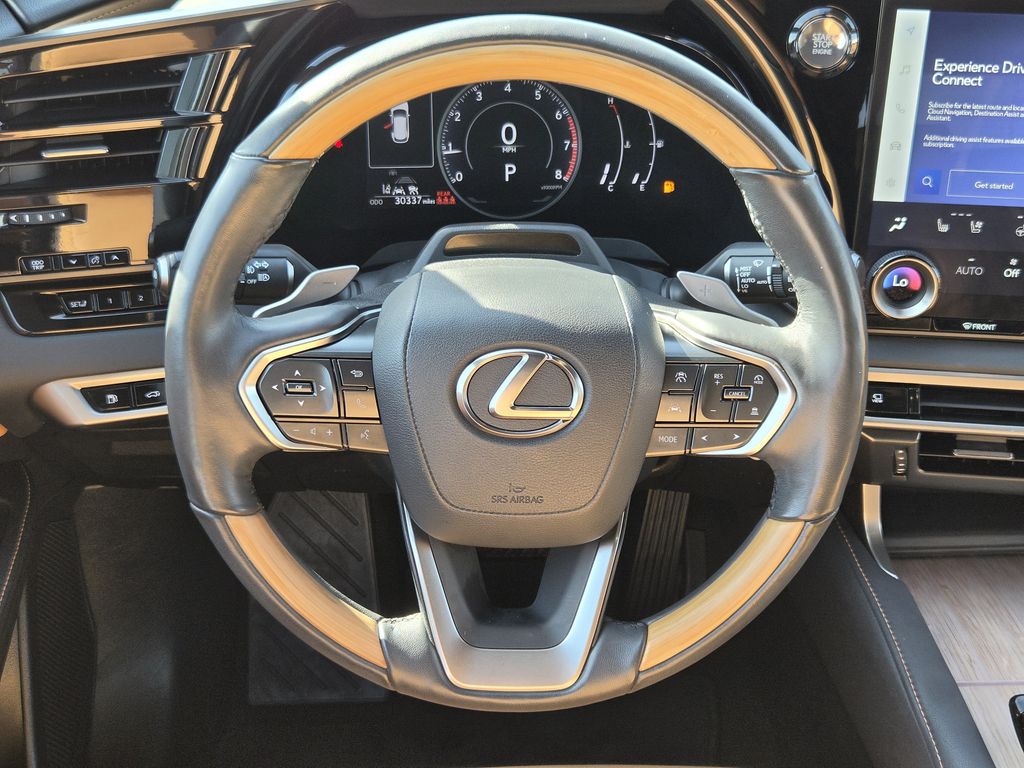 Used 2024 White Pearl Lexus 350 Premium image 14