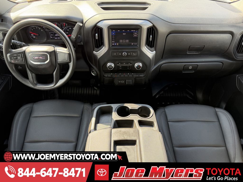 Used 2023 Summit White GMC Pro image 12