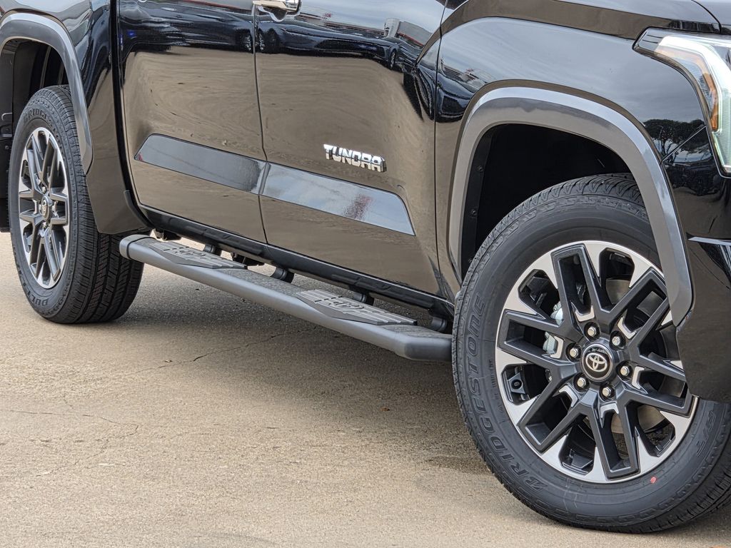 New 2026 Midnight Black Toyota Limited image 11
