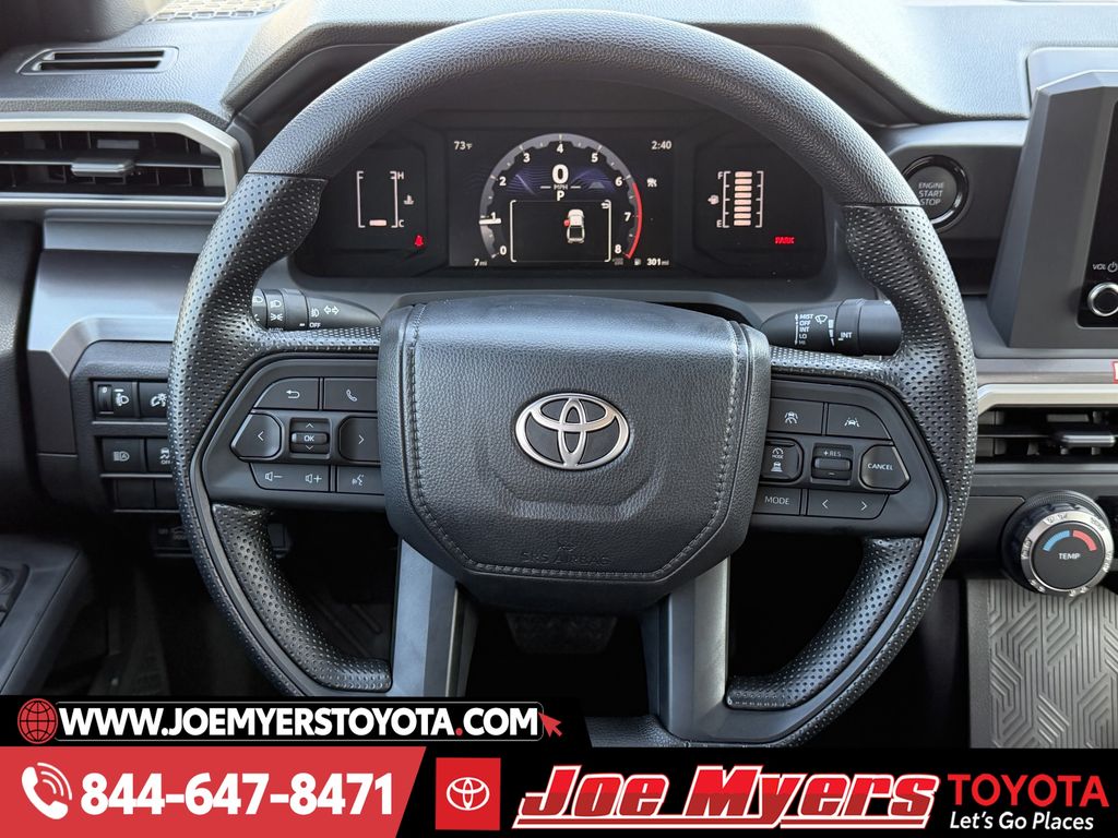 New 2026 Ice Cap Toyota SR5 image 14