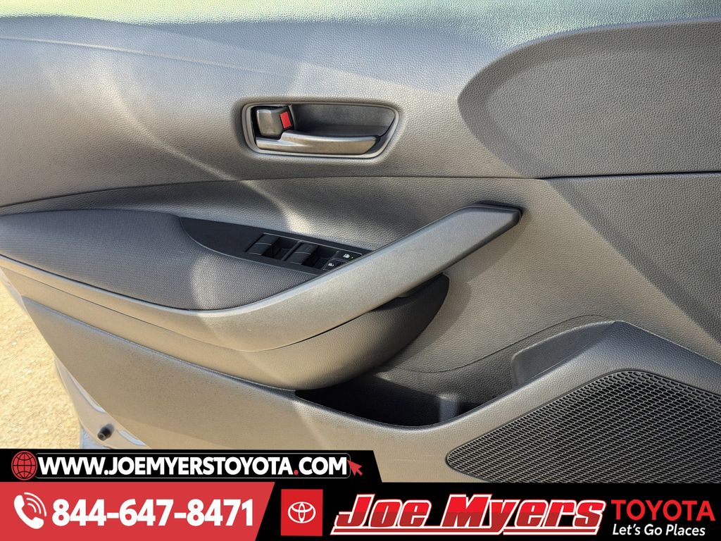 Certified Used 2026 Celestite Toyota LE image 25