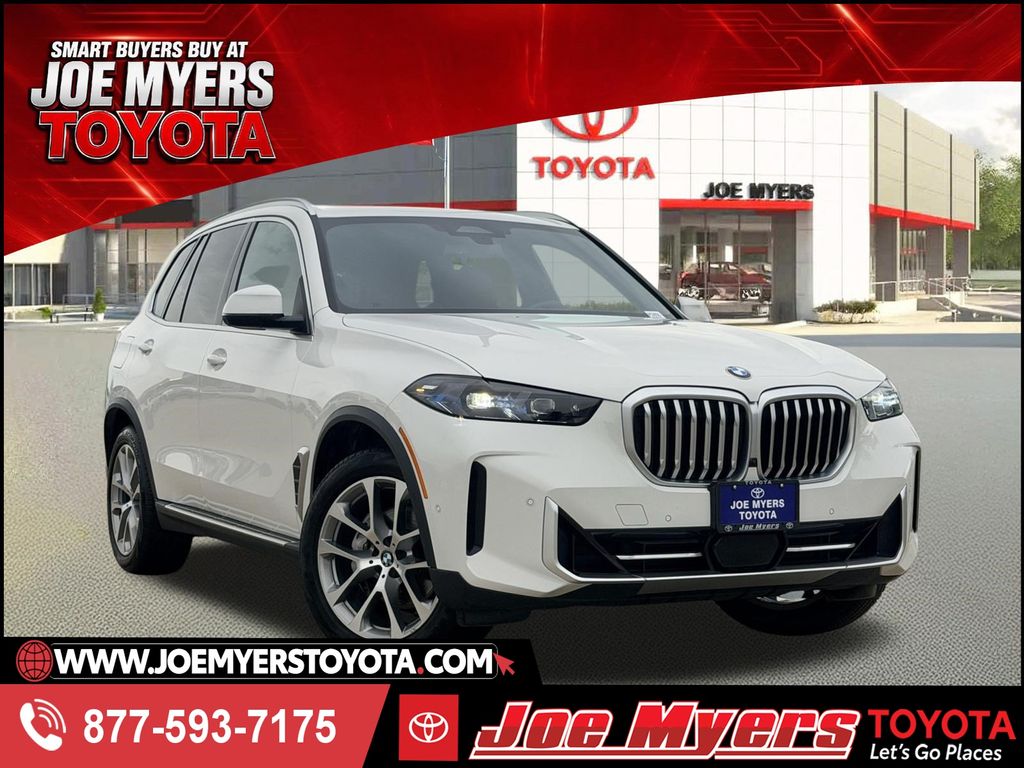 2026 BMW X5 sDrive40i