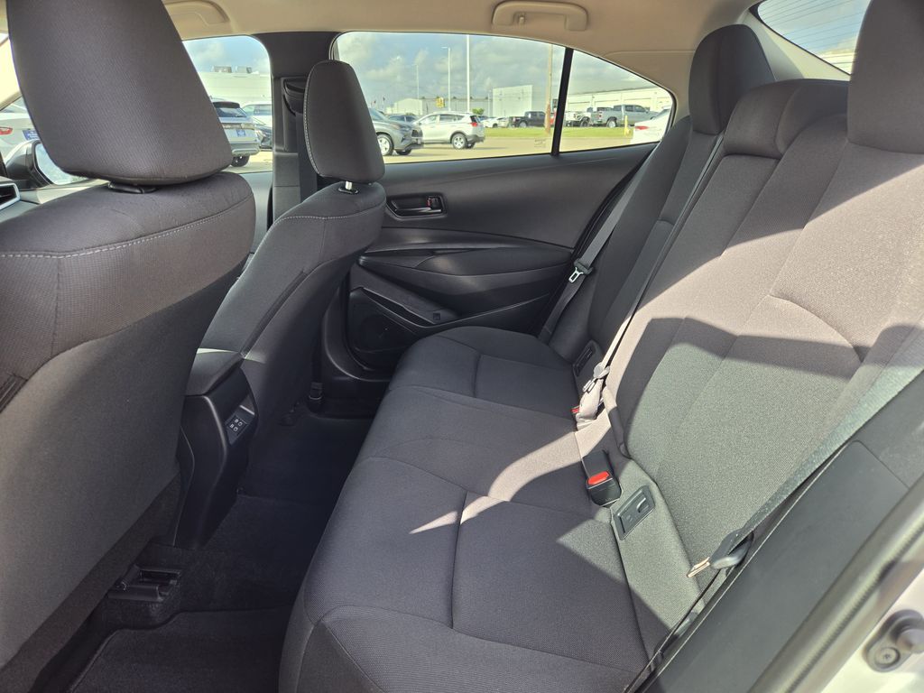 Used 2026 Classic Silver Metallic Toyota LE image 26