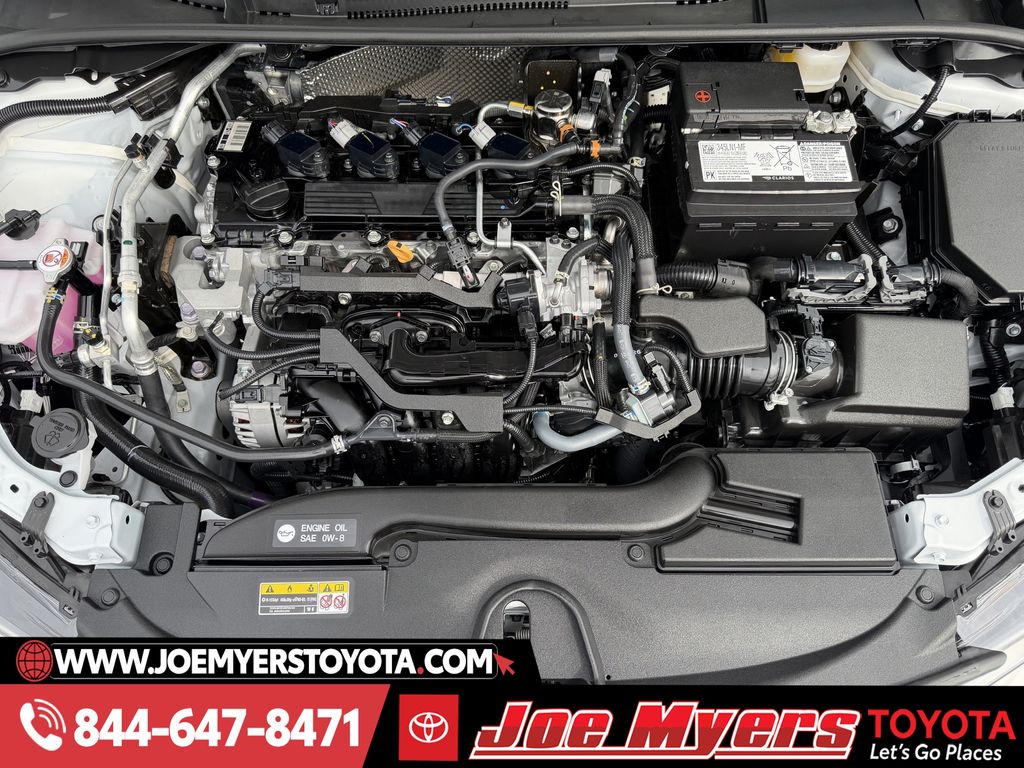 Certified Used 2026 Ice Cap Toyota SE image 30