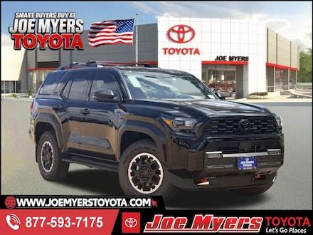 2026 Toyota 4Runner TRD Off Road Premium SUV