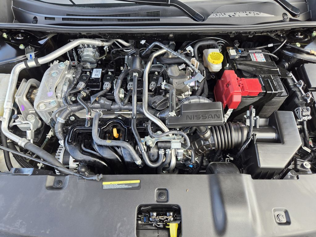 Used 2026 Super Black Nissan S image 29