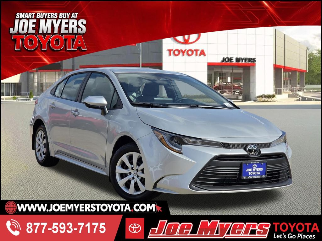 2026 Toyota Corolla
