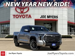 2026 Toyota Tundra Limited Truck CrewMax