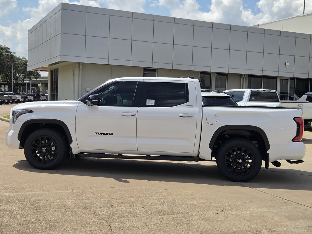 New 2026 Ice Cap Toyota Limited image 6