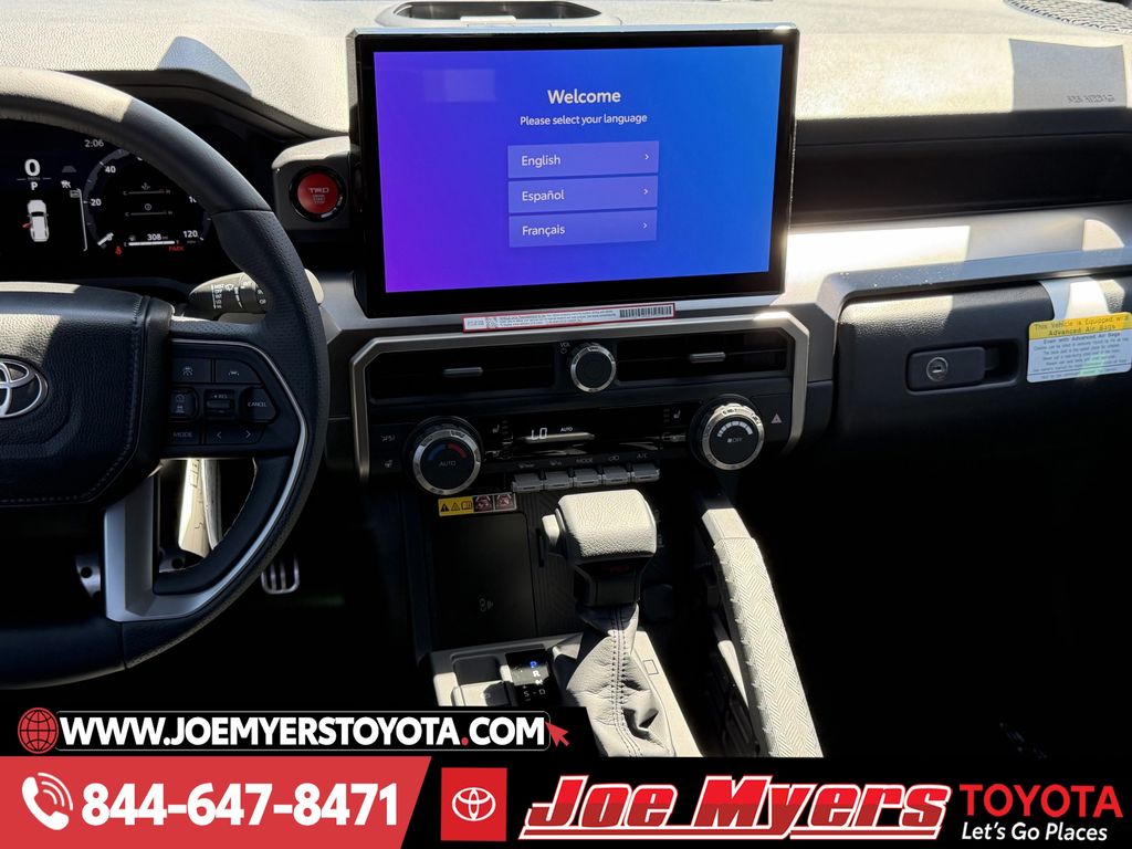 New 2026 Underground Toyota TRD Sport Premium image 15