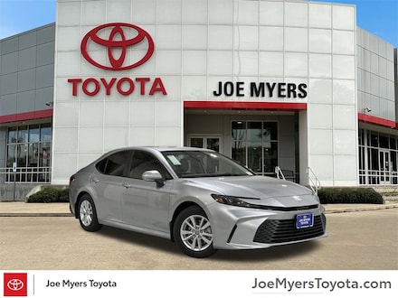 2026 Toyota Camry LE Sedan