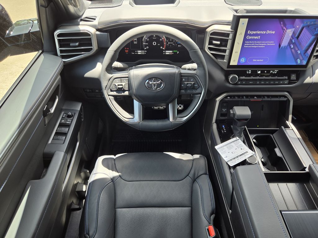 New 2026 Blueprint Toyota Limited image 13