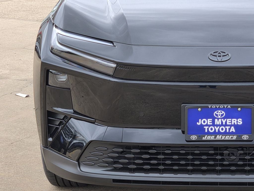 New 2026 Midnight Black Toyota SE image 5
