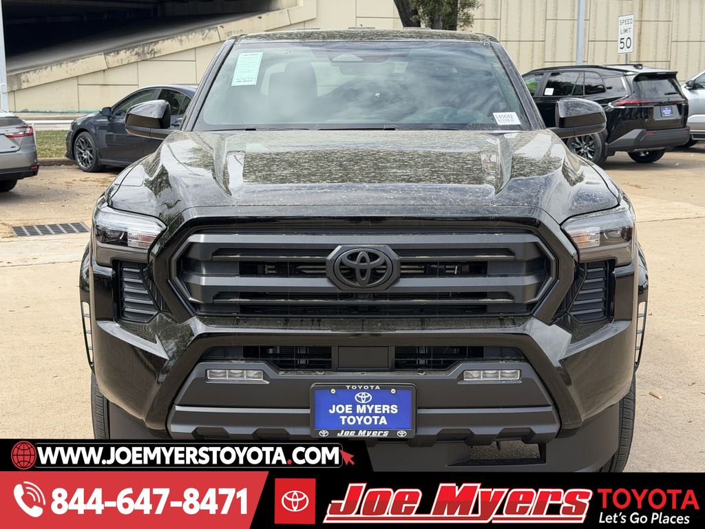 New 2026 Black Toyota SR5 image 3