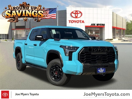 2026 Toyota Tundra i-FORCE MAX TRD Pro Truck CrewMax