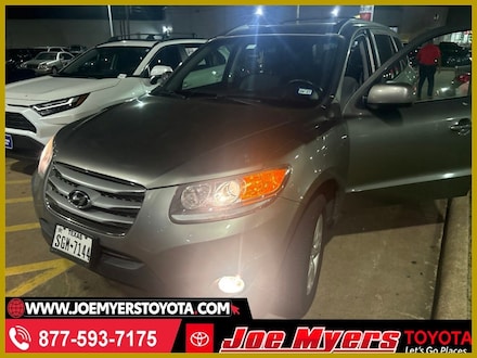 2012 Hyundai Santa Fe SE SUV