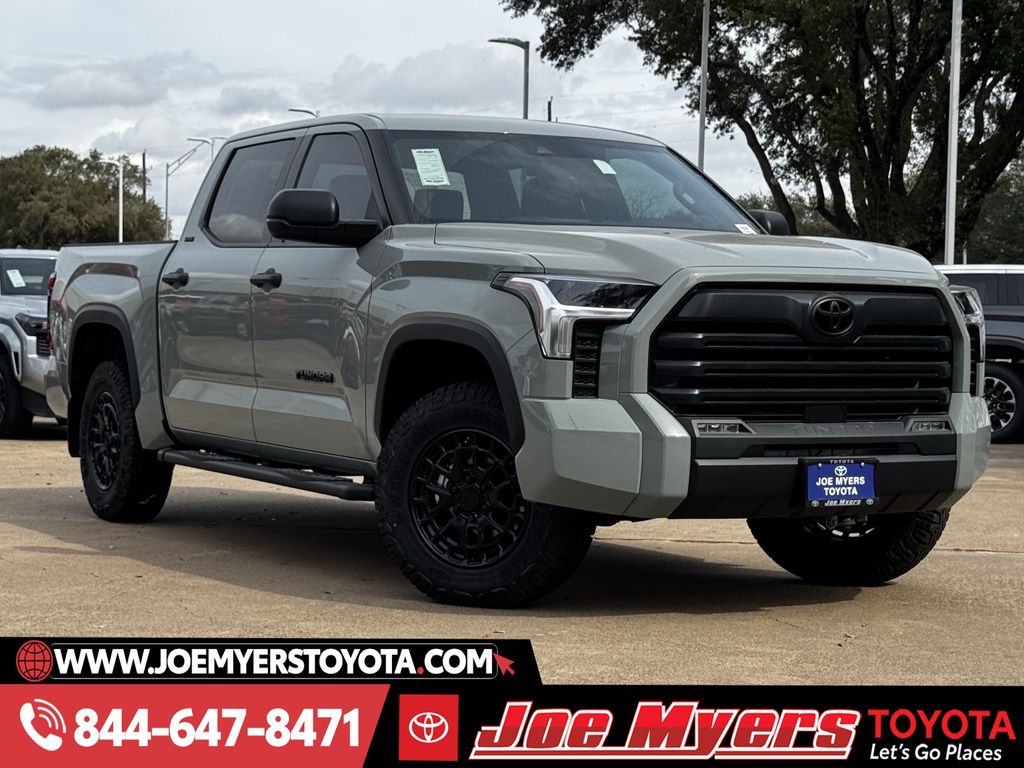 Used 2026 Lunar Rock Toyota SR5 image 2