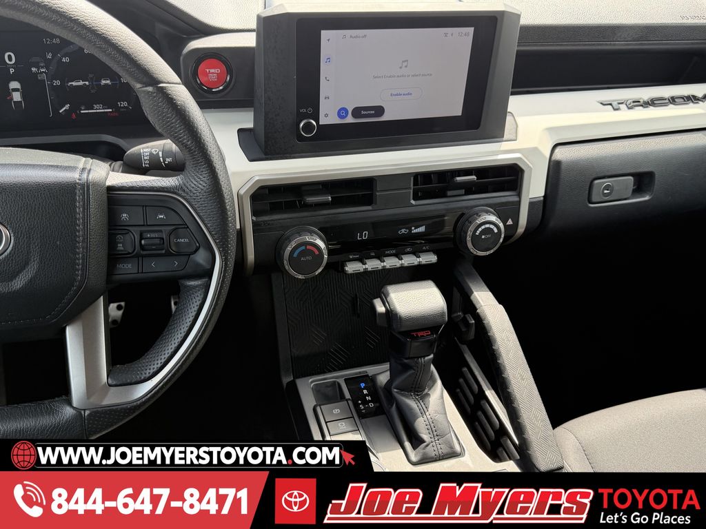 Used 2024 Ice Cap Toyota TRD Sport image 16
