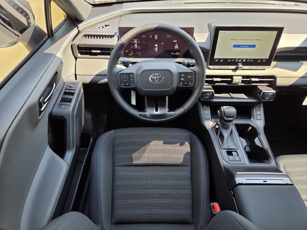 New 2026 Blueprint Toyota SE image 13