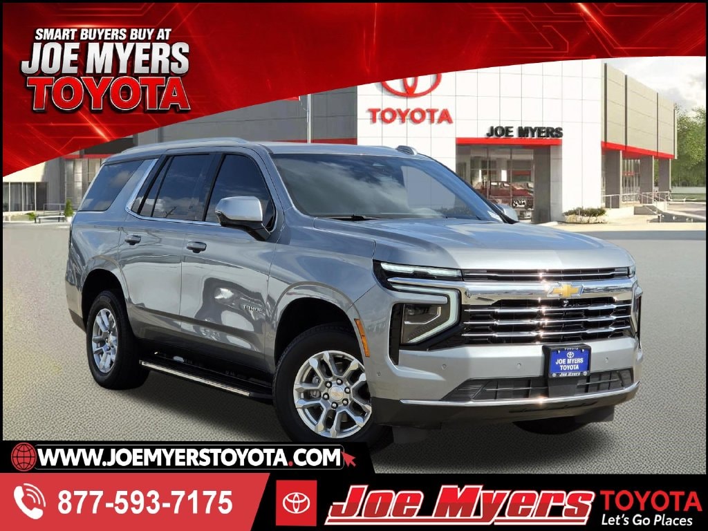 2025 Chevrolet Tahoe