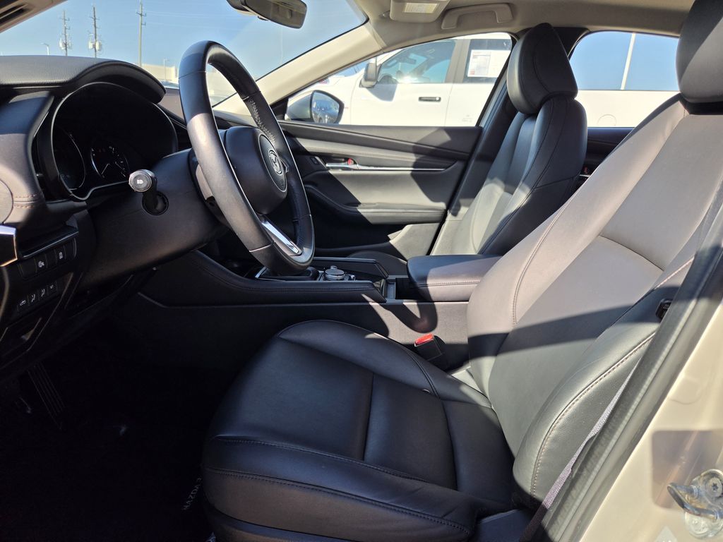 Used 2025 Platinum Quartz Metallic Mazda 2.5 S Preferred Package image 26