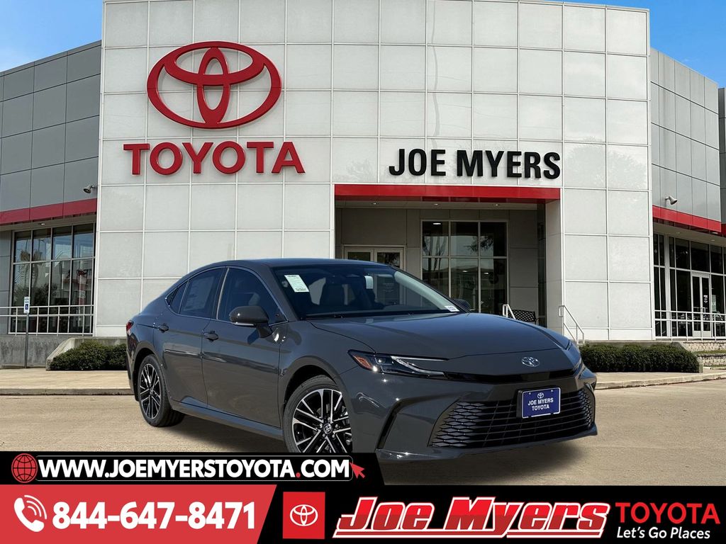 New 2026 Underground Toyota XLE image 2