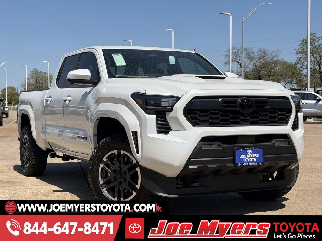 New 2026 Wind Chill Pear Toyota TRD Sport image 2