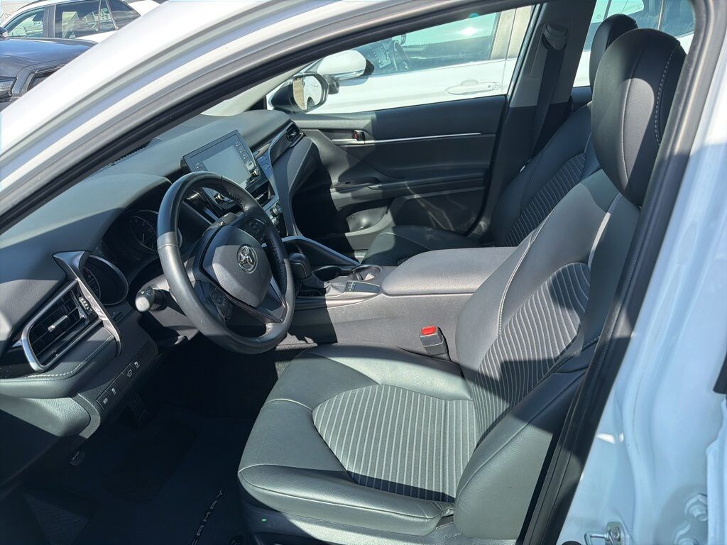 Used 2024 Toyota Camry SE Sedan