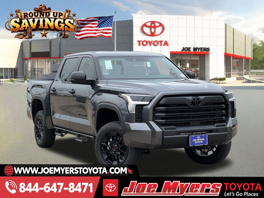 2025 Toyota Tundra SR5 CrewMax Cab 4WD