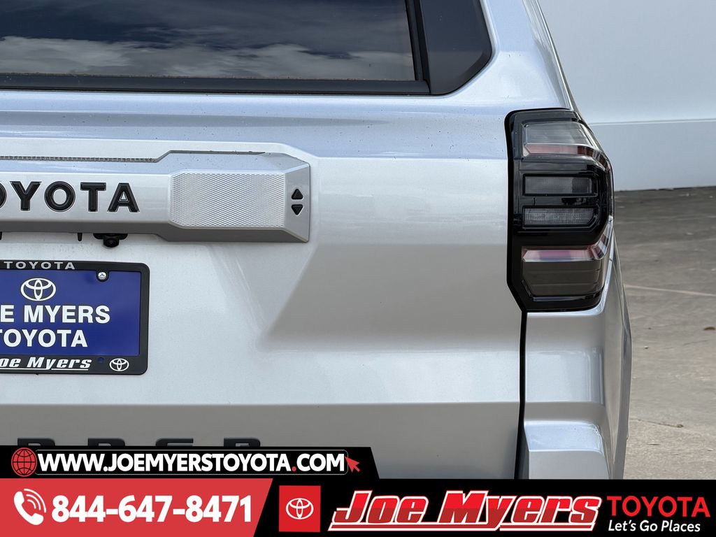 New 2026 Cutting Edge Toyota TRD Sport image 9