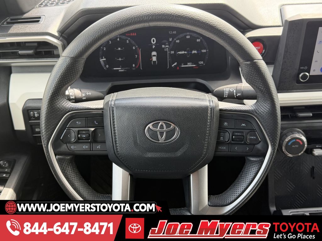 Used 2024 Ice Cap Toyota TRD Sport image 14