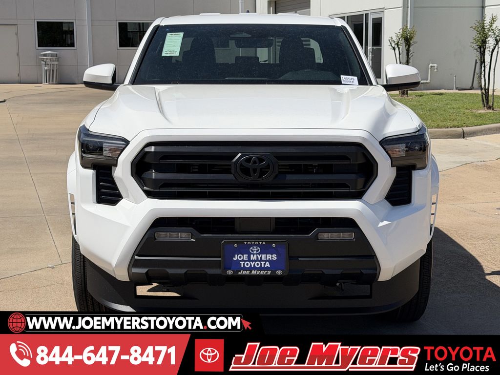 New 2026 Ice Cap Toyota SR5 image 3