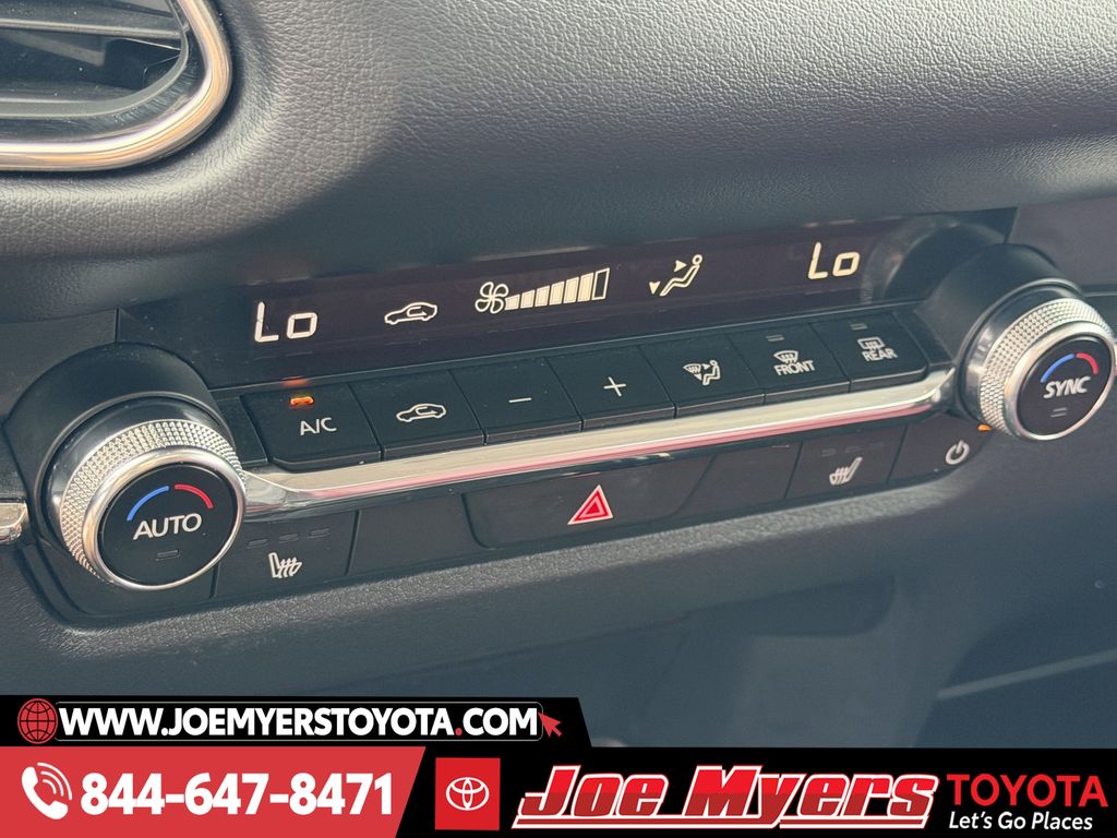 Used 2025 Polymetal Gray Metallic Mazda 2.5 S Carbon Edition image 20