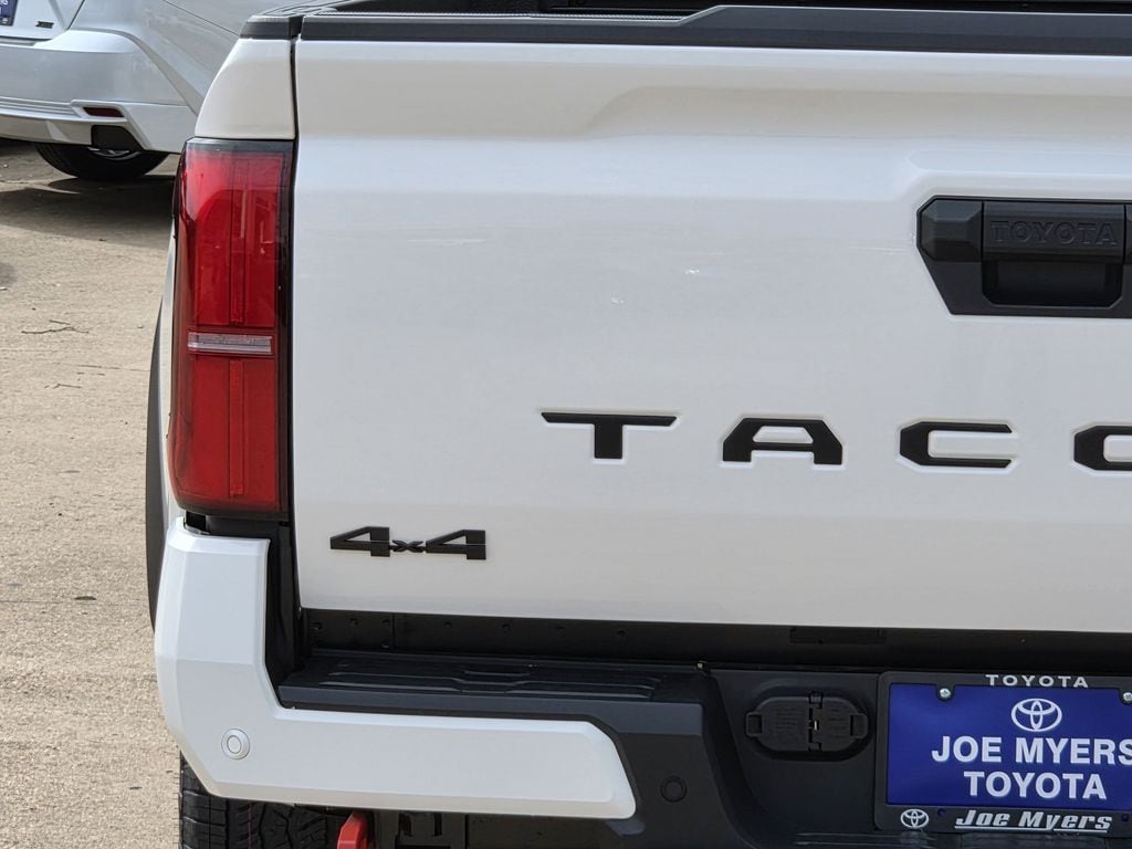 New 2026 Ice Cap Toyota TRD Off Road image 10