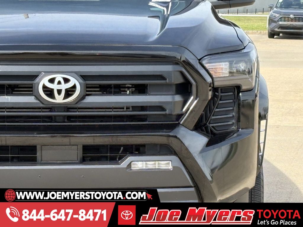 Used 2024 Black Toyota SR5 image 4