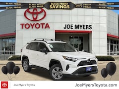 2025 Toyota RAV4 Hybrid LE SUV