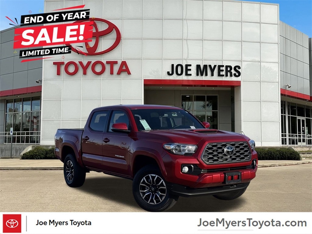 2023 Toyota Tacoma TRD Sport