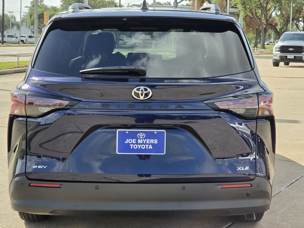 Used 2026 Blueprint Toyota XLE image 8