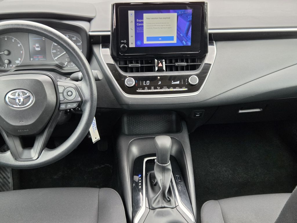 Used 2025 Ice Toyota LE image 17