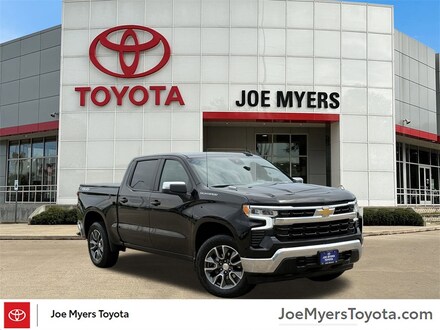 2024 Chevrolet Silverado 1500 LT Truck