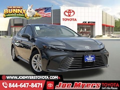 2026 Toyota Camry LE Sedan