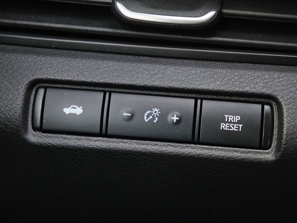 Used 2025 Garnet Pearl Metallic Nissan 2.5 SV image 24