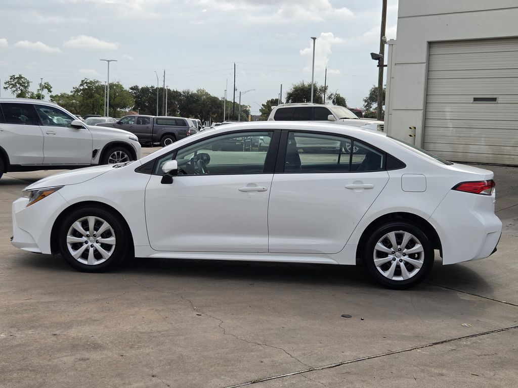 Used 2026 Ice Toyota LE image 6