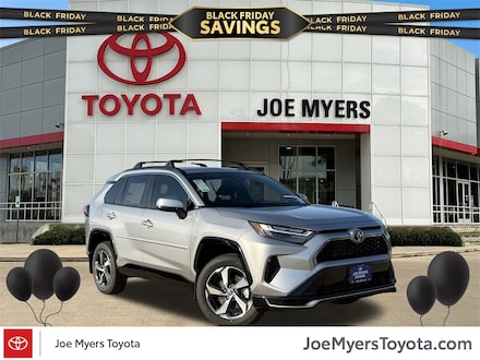 2025 Toyota RAV4 Plug-in Hybrid SE SUV