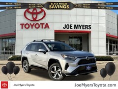 2025 Toyota RAV4 Plug-in Hybrid SE SUV