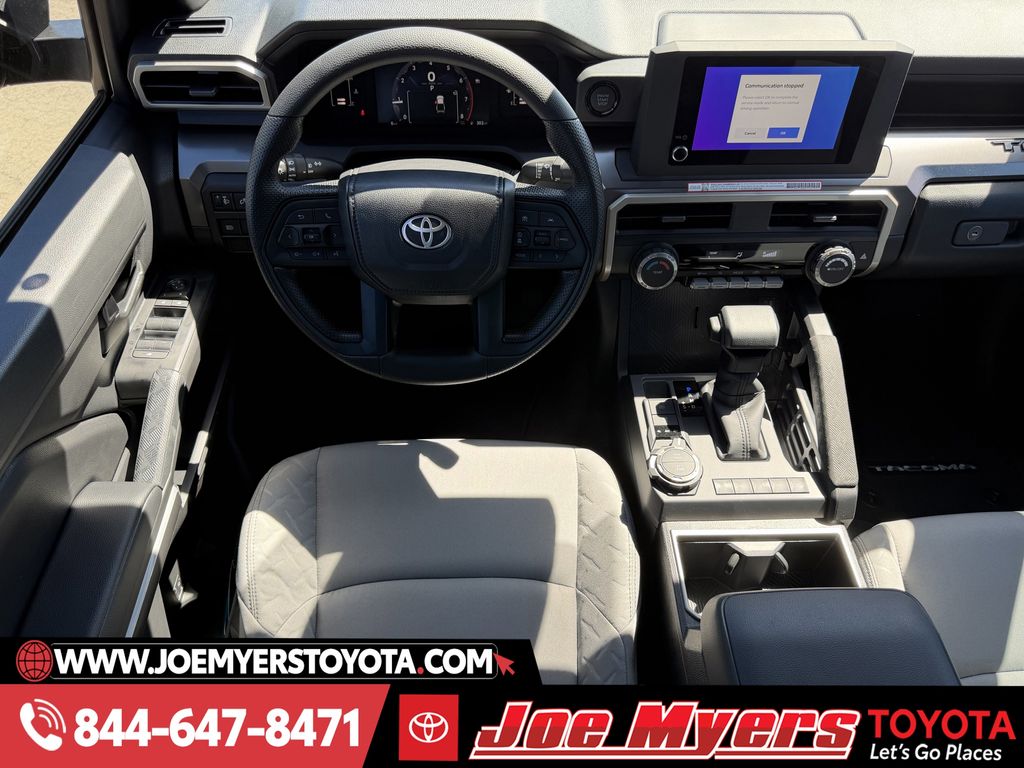 New 2026 Black Toyota SR5 image 13