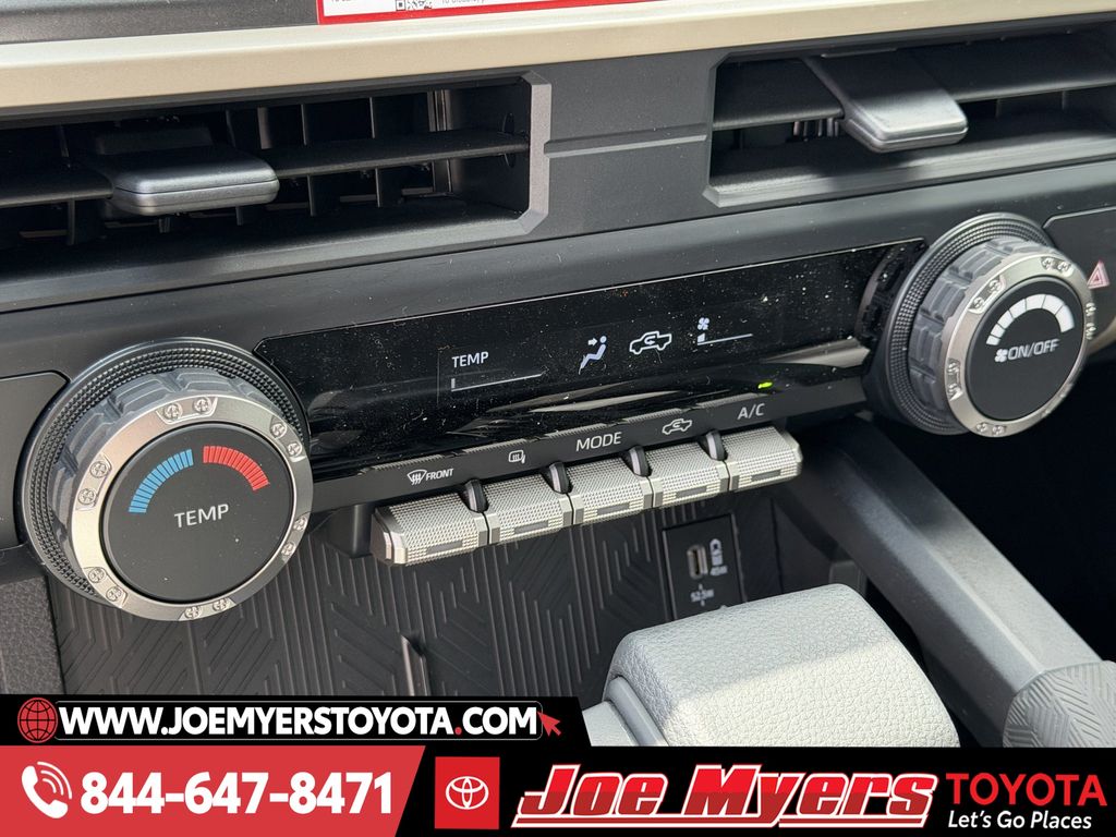 New 2026 Celestial Silver Toyota SR5 image 18